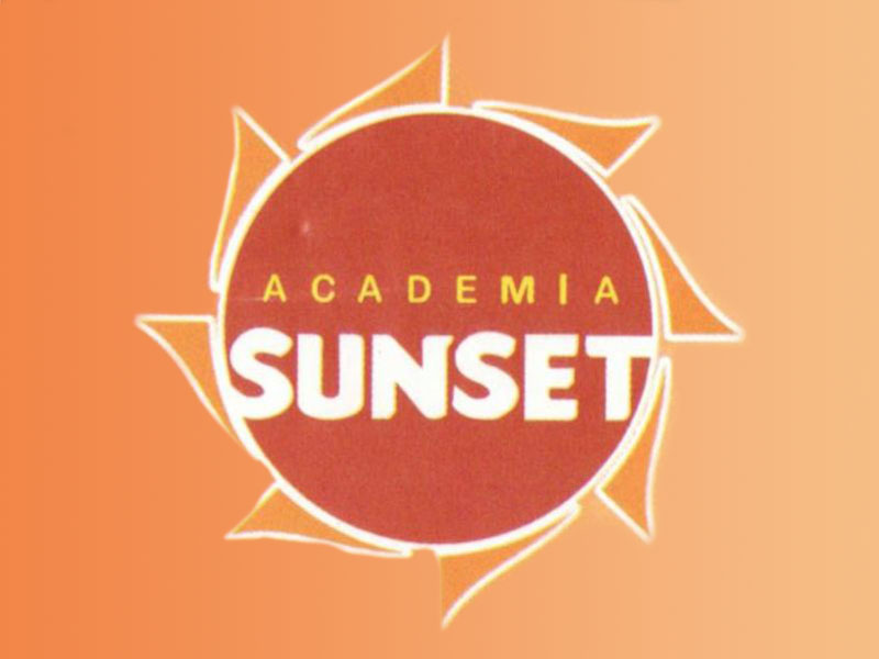 Logo de ACADEMIA SUNSET