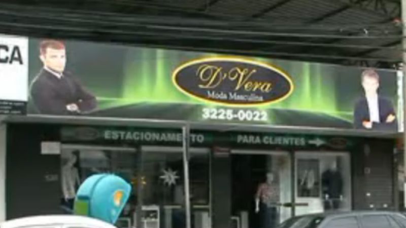 Logo de D\'VERA MODA MASCULINA