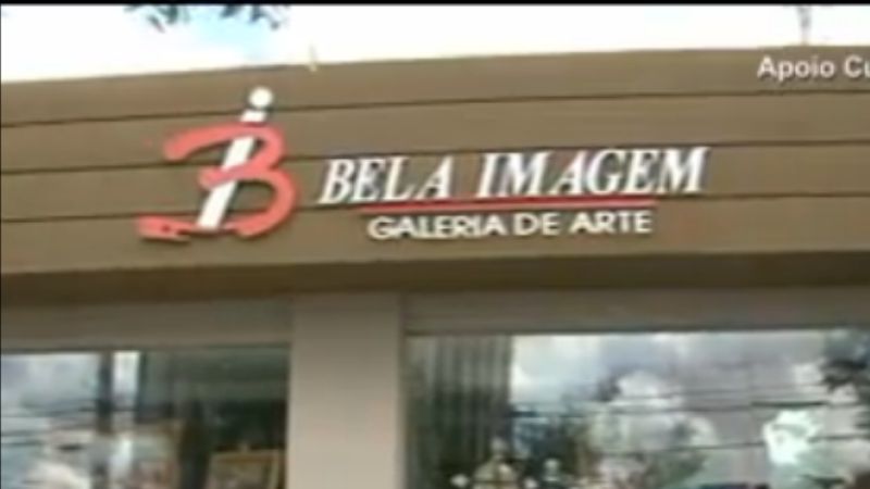 Logo de BELA IMAGEM GALERIA DE ARTES