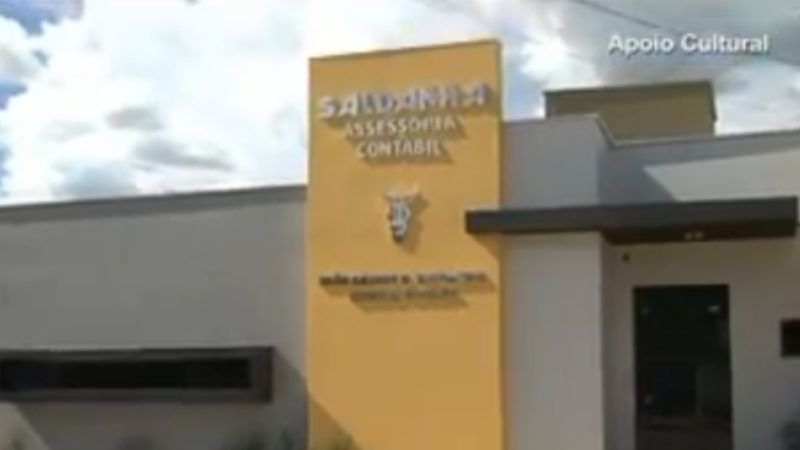Logo de SALDANHA ACESSORIA CONTÁBIL
