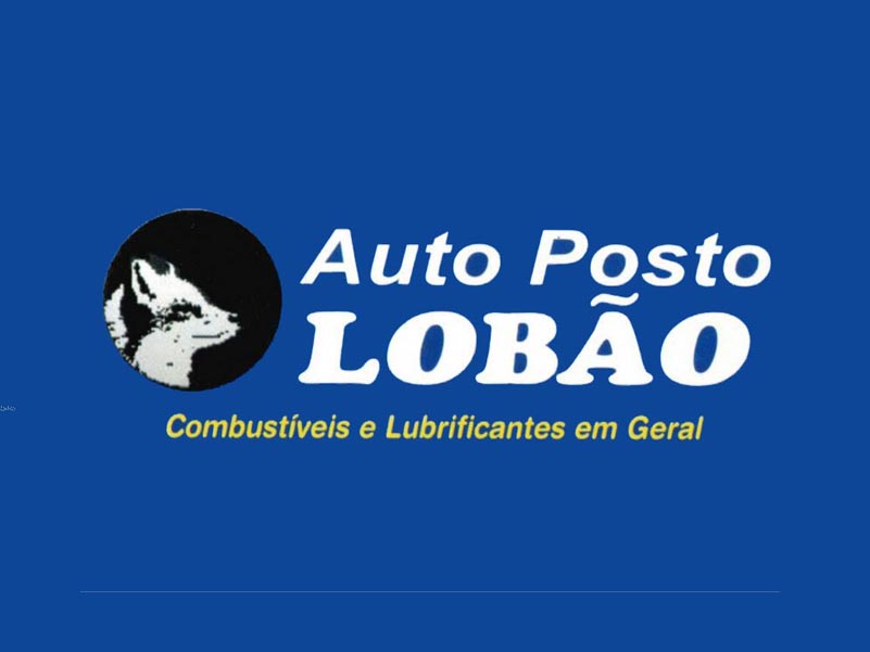 Logo de AUTO POSTO LOBÃO