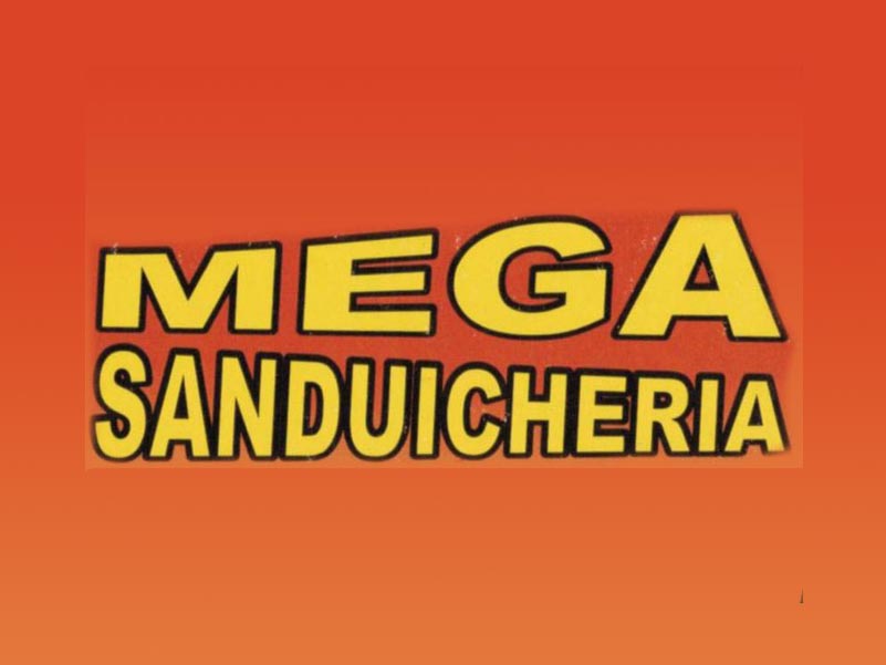 Logo de MEGA SANDUICHERIA