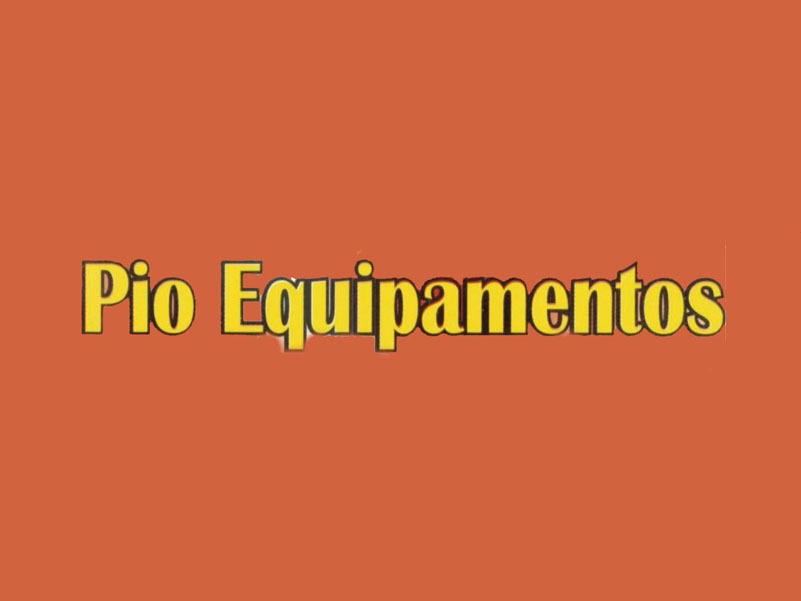 Logo de PIO EQUIPAMENTOS
