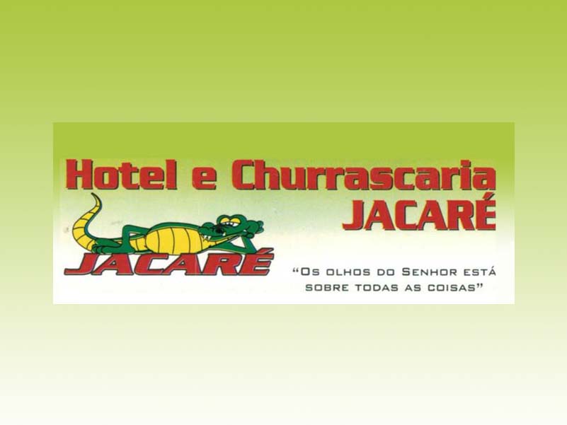 Logo de HOTEL JACARÉ