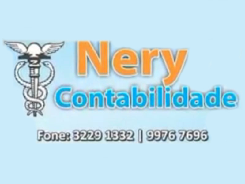 Logo de NERY CONTABILIDADE