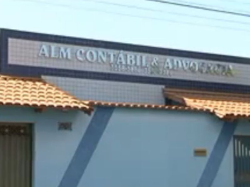 Logo de ALM CONTABIL E ADVOCACIA