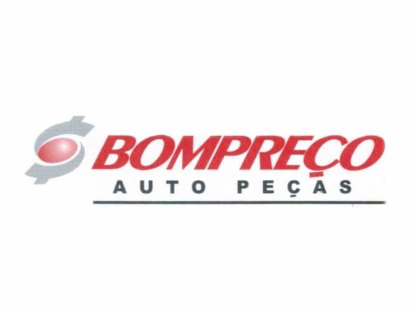 Logo de BOM PREÇO