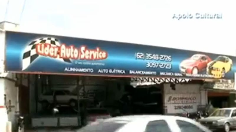 Logo de LÍDER AUTO SERVICE