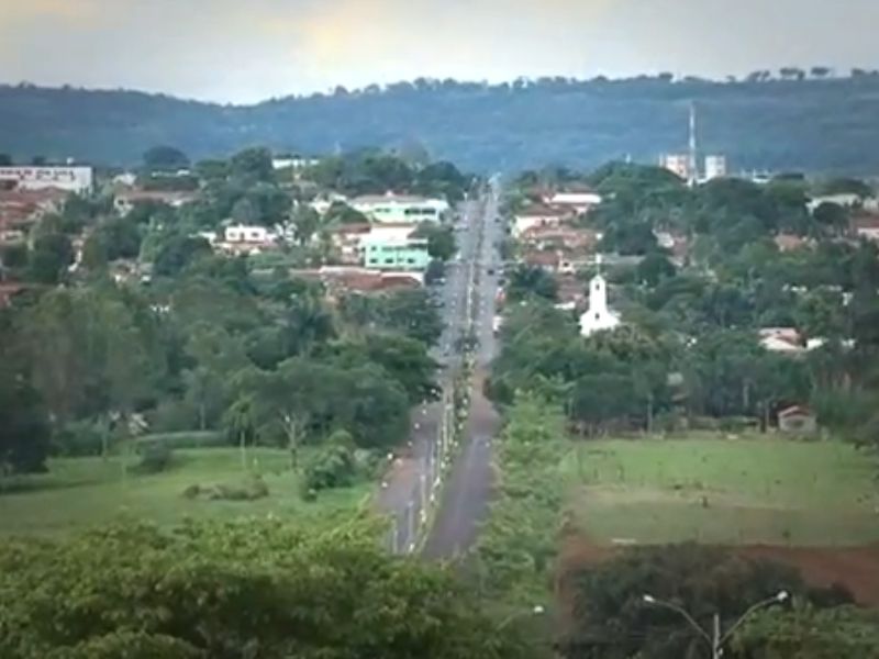 Capa de Cachoeira Alta
