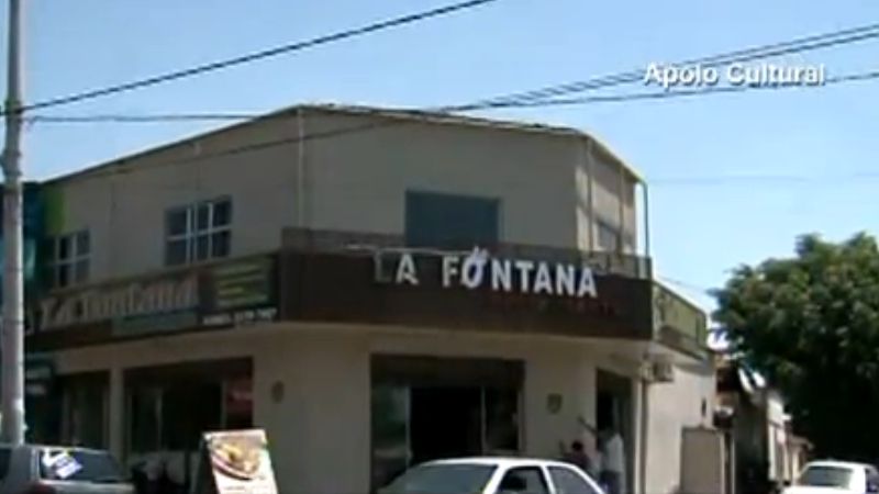 Logo de LA FONTANA