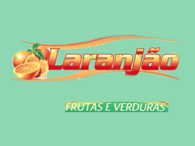 Logo de LARANJÃO FRUTAS E VERDURAS