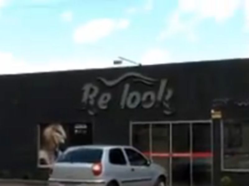 Logo de RE LOOK