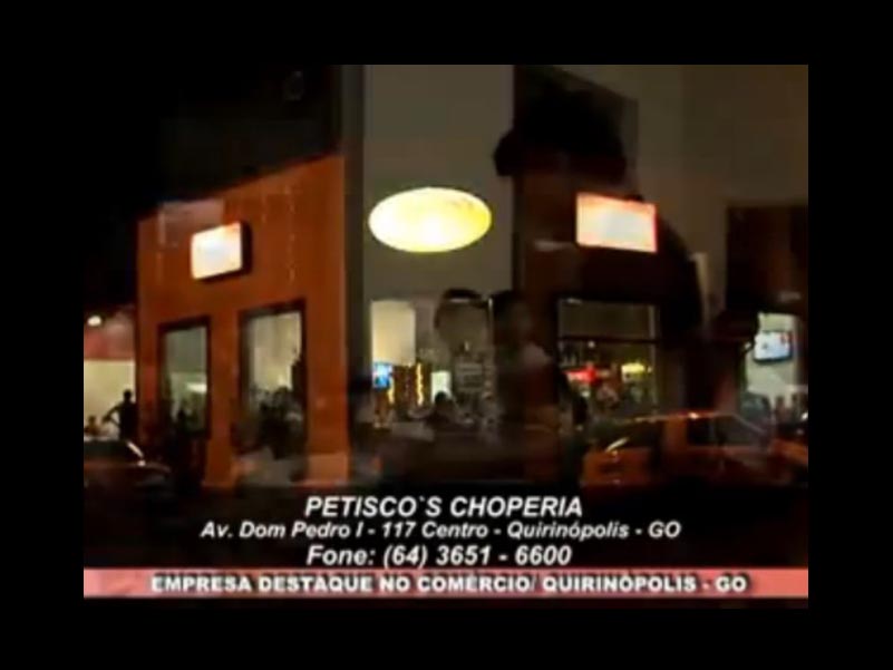 Logo de PETISCOS CHOPERIA