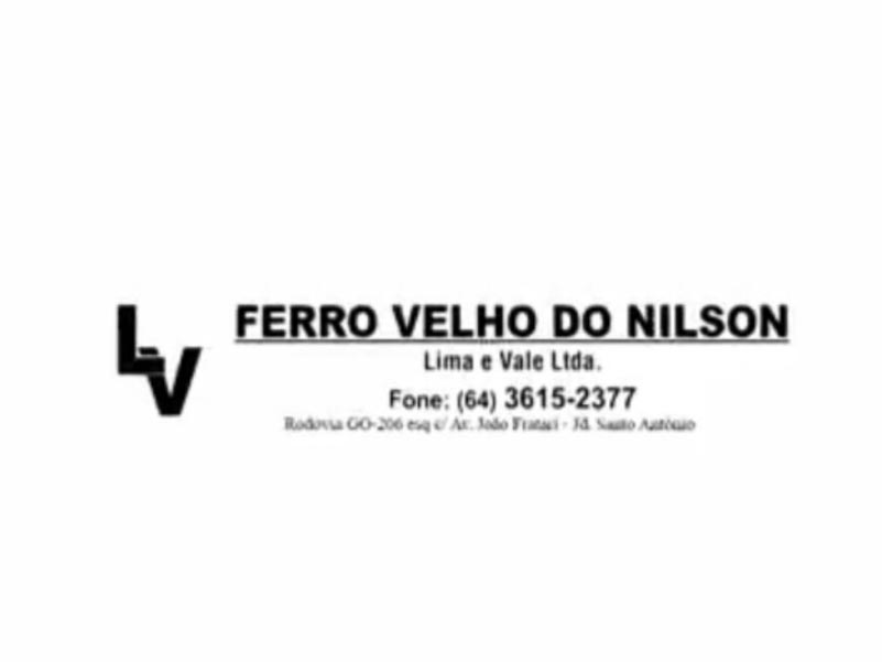 Logo de FERRO VELHO DO NILSON