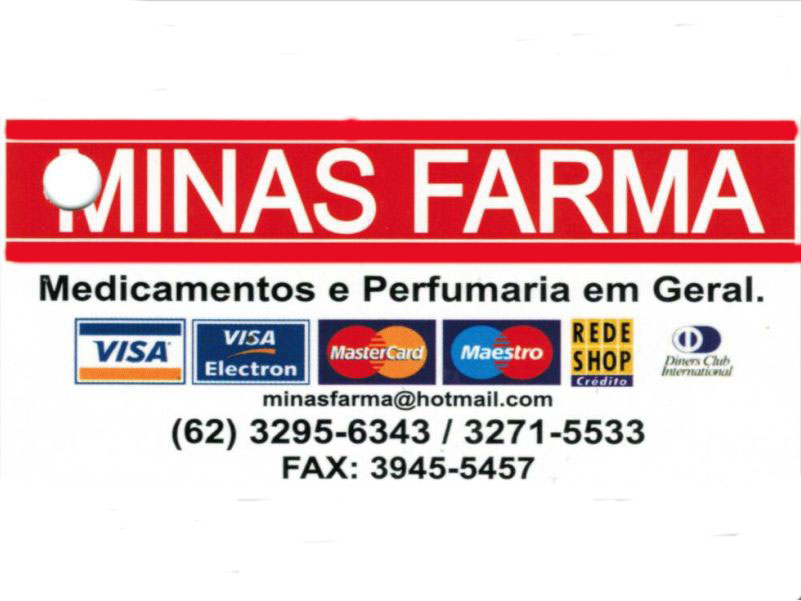 Logo de MINAS FARMA