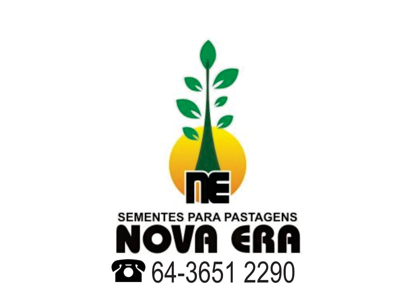 Logo de SEMENTES NOVA ERA