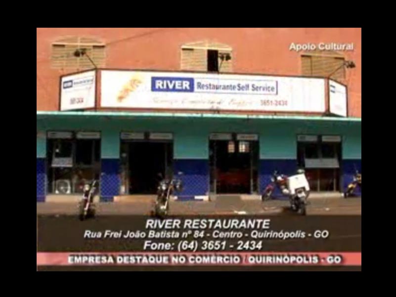 Logo de RIVER RESTAURANTE