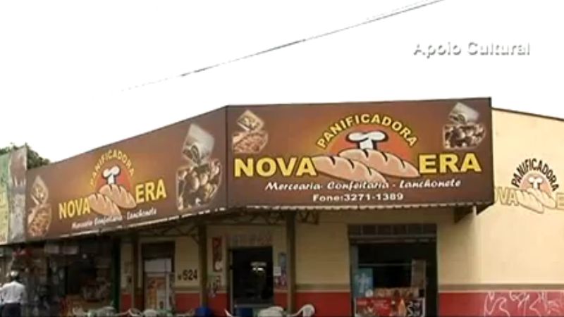 Logo de PANIFICADORA NOVA ERA