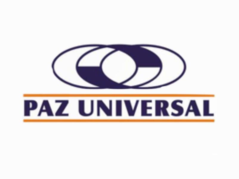 Logo de PAZ UNIVERSAL