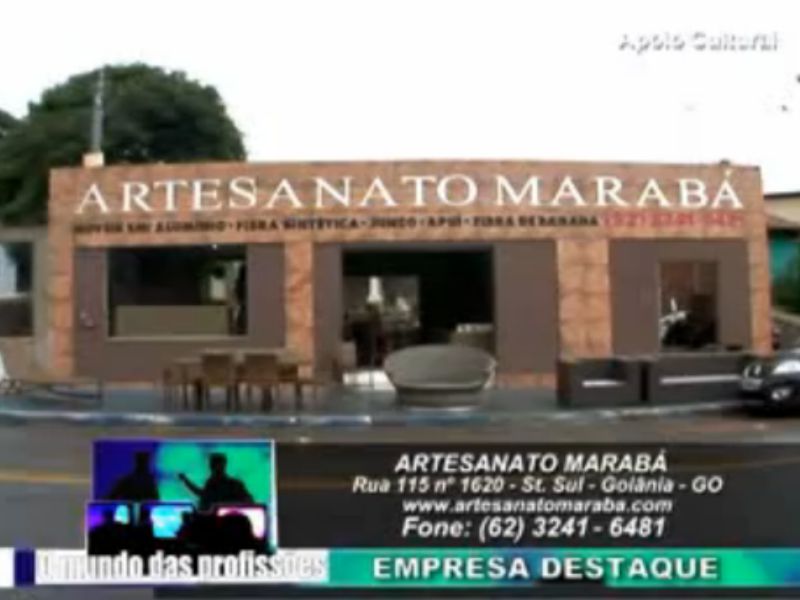 Logo de ARTESANATO MARABÁ