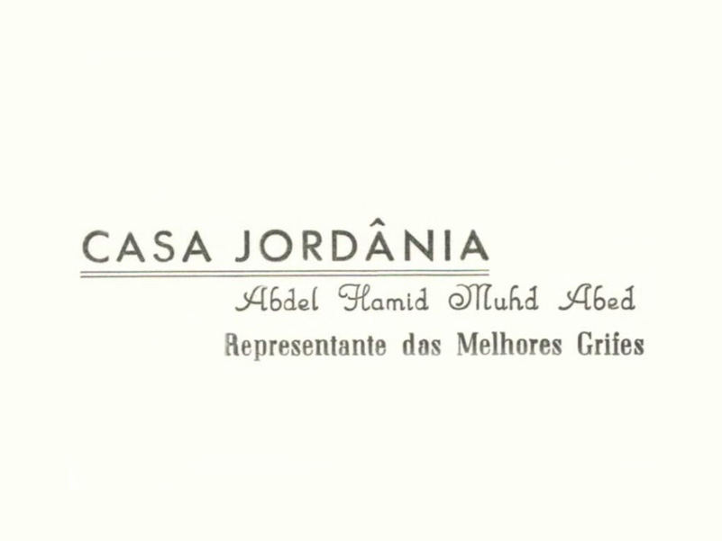 Logo de CASA JORDANIA E TRIAL MOTOS