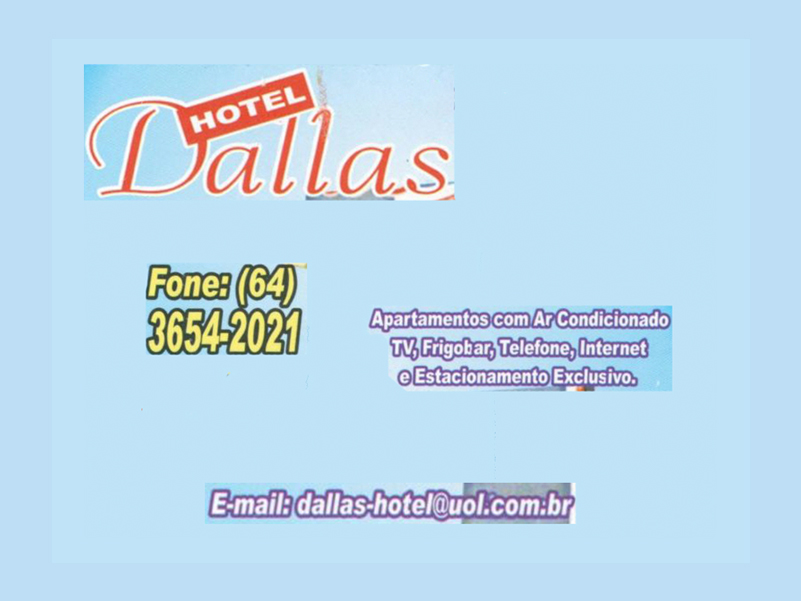Logo de DALLAS HOTEL