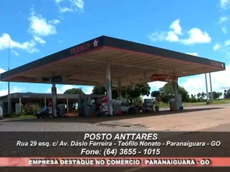 Logo de POSTO ANTTARES