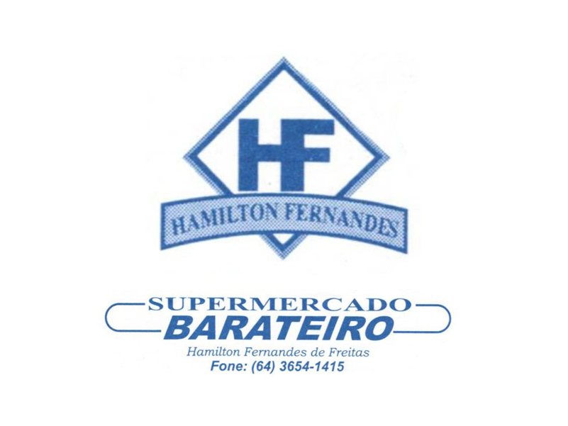 Logo de SUPERMERCADO BARATEIRO