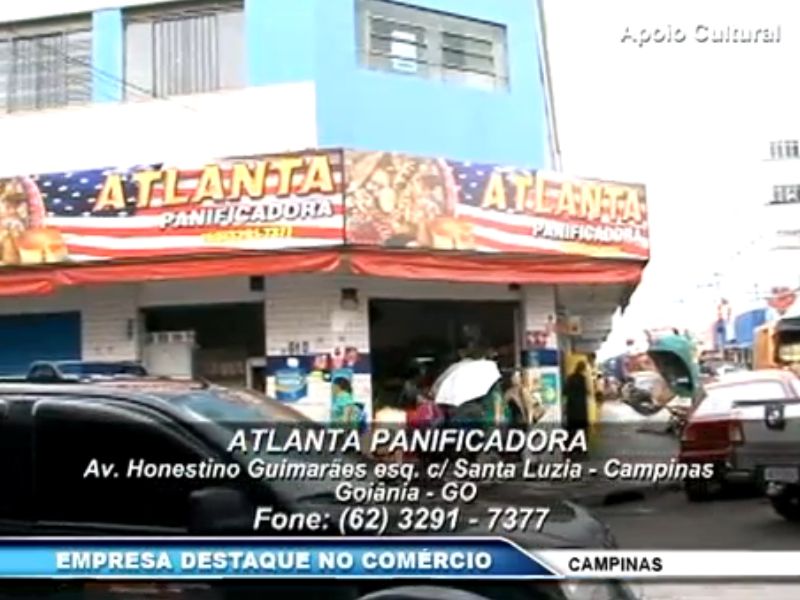 Logo de ATLANTA PANIFICADORA