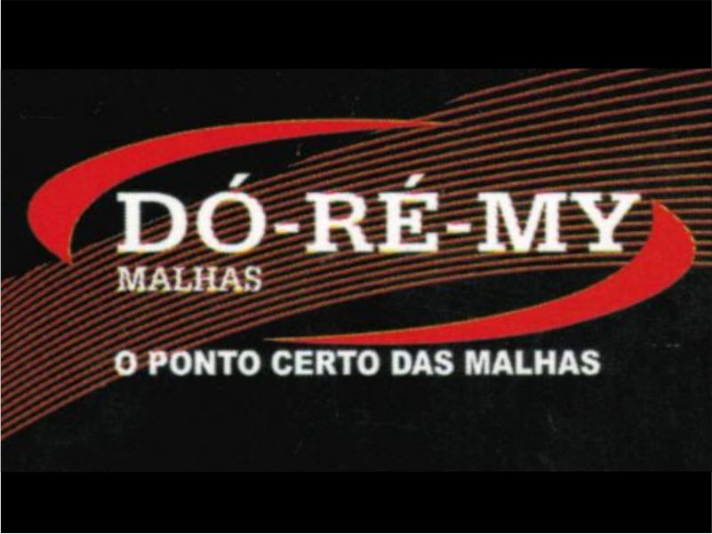 Logo de DÓ-RÉ-MY MALHAS