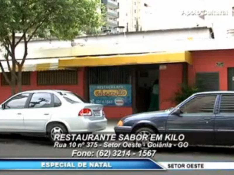 Logo de RESTAURANTE SABOR EM KILO