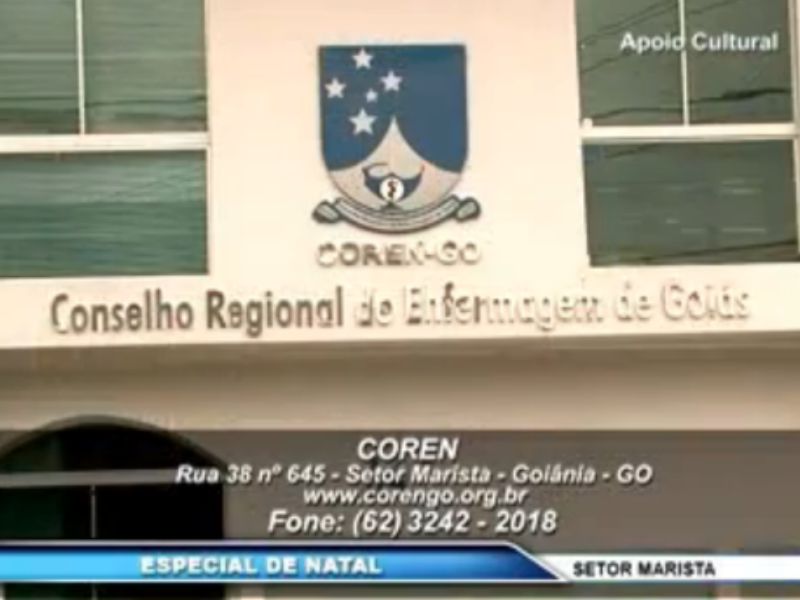 Logo de COREN