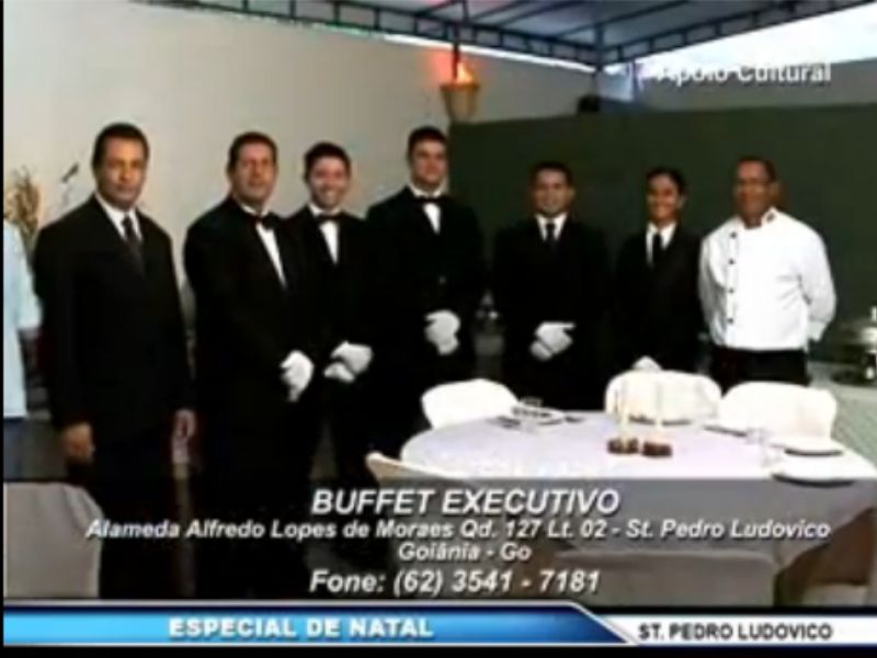 Logo de BUFFET EXECUTIVO