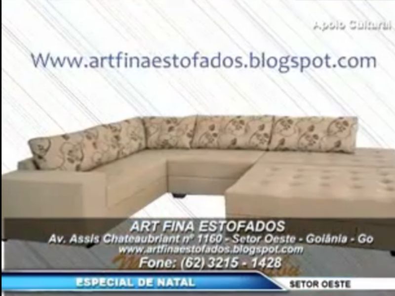Logo de ART FINA ESTOFADOS