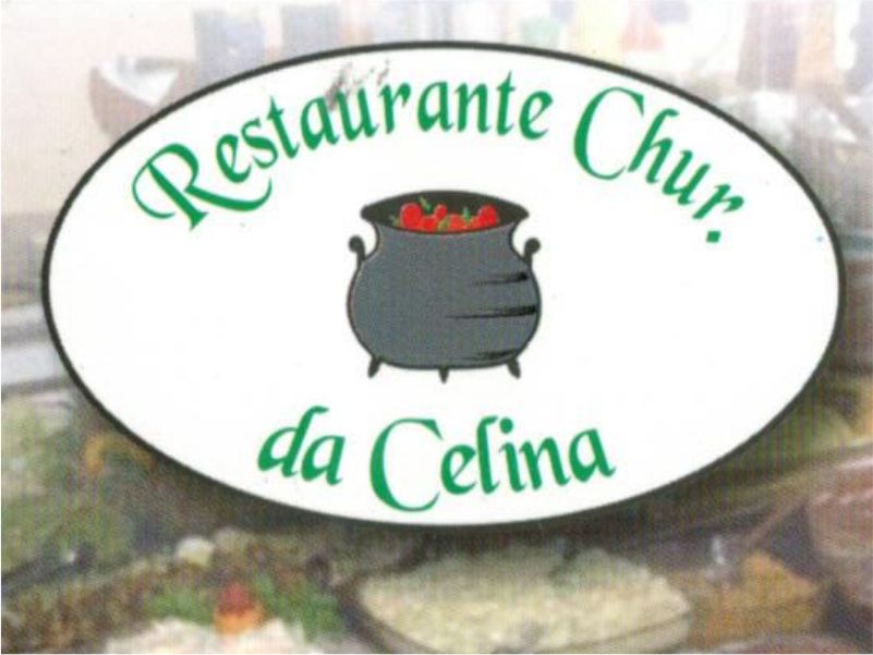 Logo de RESTAURANTE E CHURRASCARIA DA CELINA