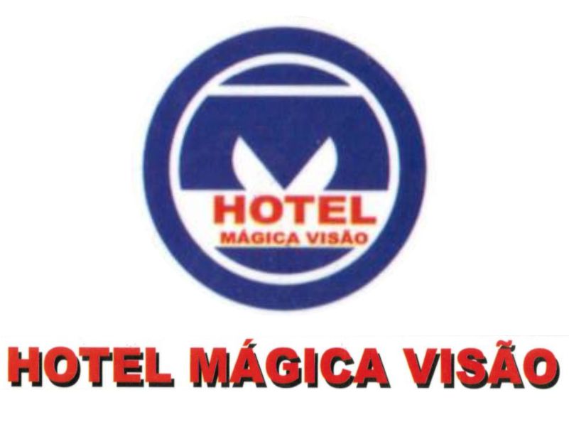 Logo de HOTEL MÁGICA VISÃO