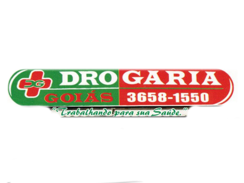 Logo de DROGARIA GOIÁS