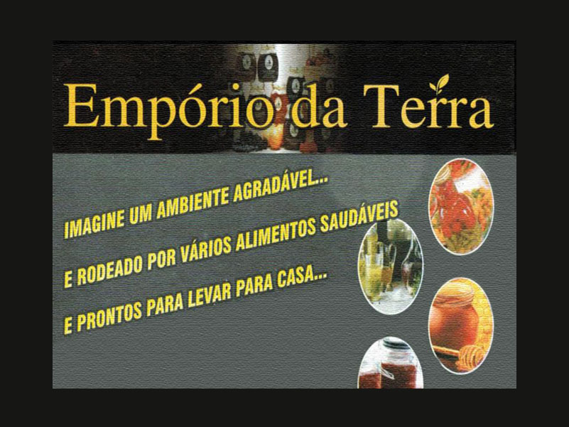 Logo de EMPÓRIO DA TERRA