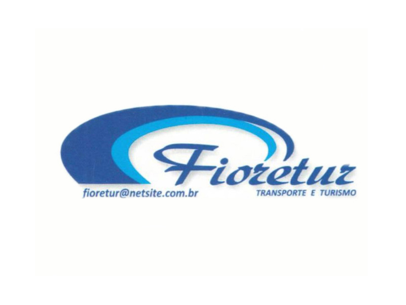 Logo de FIORETUR TRANSPORTES E TURISMO