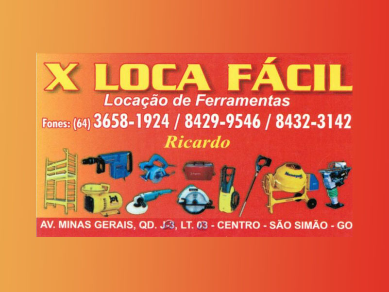 Logo de X LOCA FÁCIL