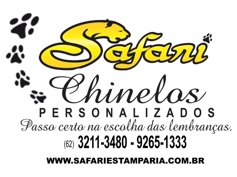 Logo de SAFARI ESTAMPARIA