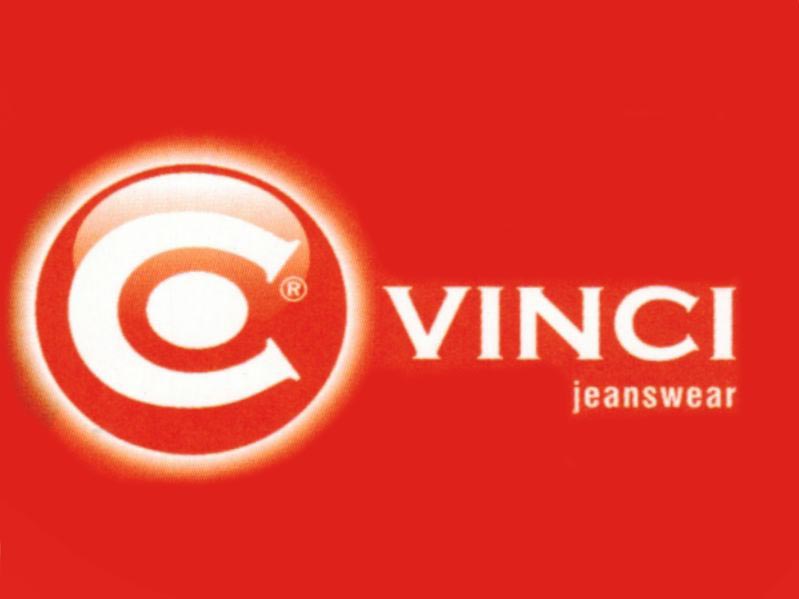 Logo de VINCI JEANS