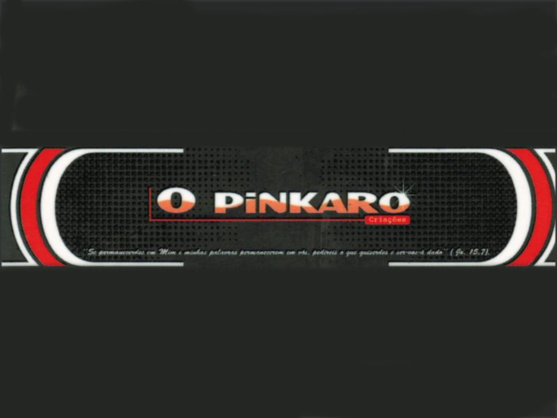 Logo de O PINKARO