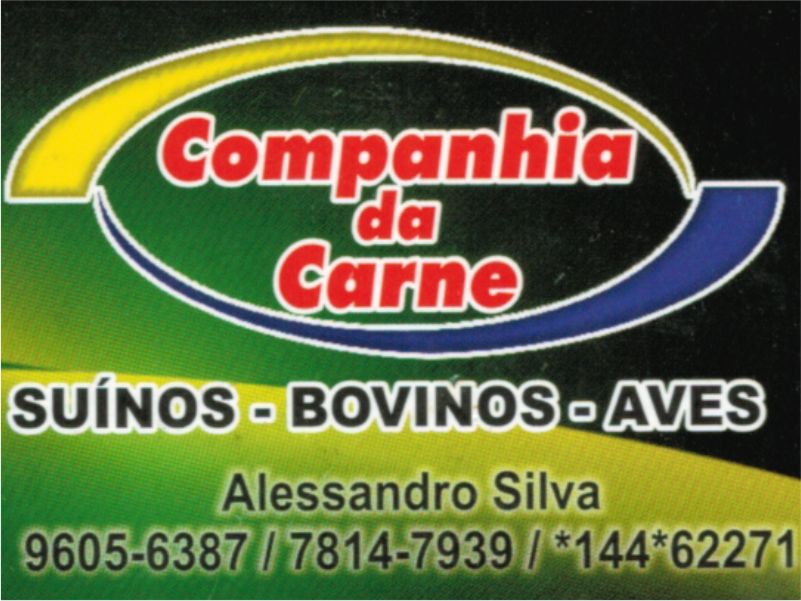 Logo de COMPANHIA DA CARNE