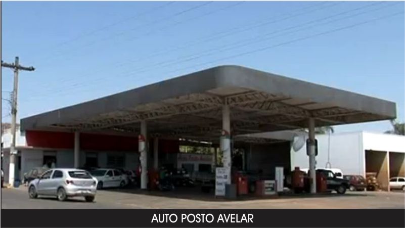 Logo de AUTO POSTO AVELAR