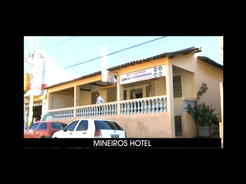 Logo de HOTEL MINEIROS