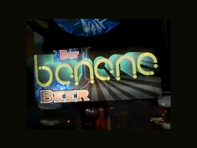Logo de BANANA BEAR