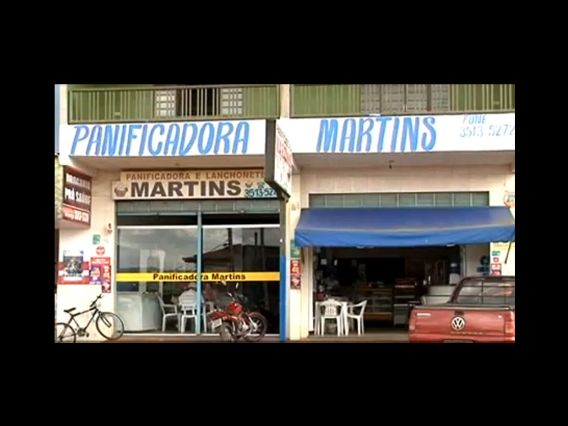Logo de PANIFICADORA MARTINS