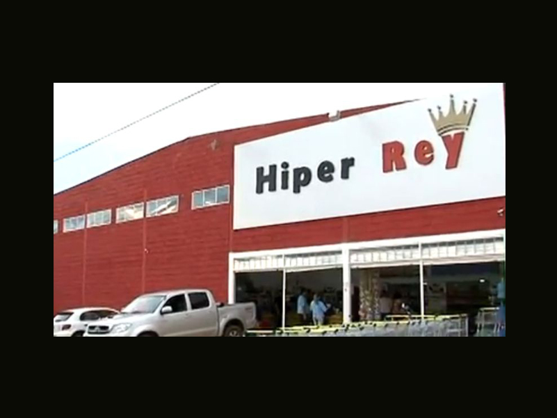 Logo de SUPERMERCADO HIPER HEY