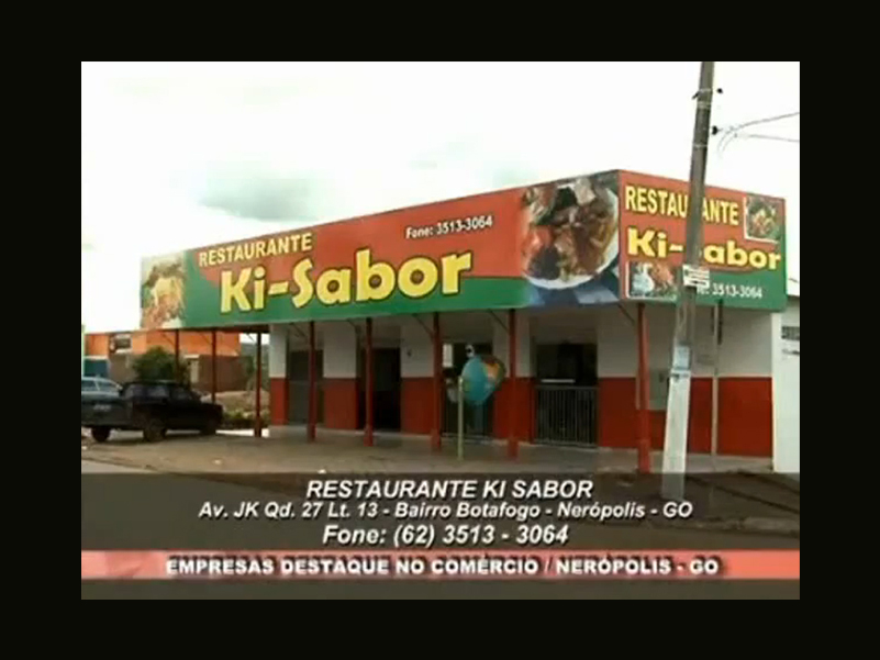Logo de RESTAURANTE KI SABOR